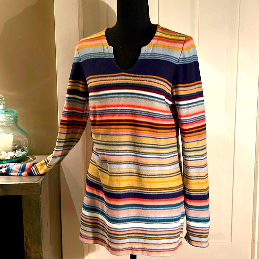 Orvis sweater work one time